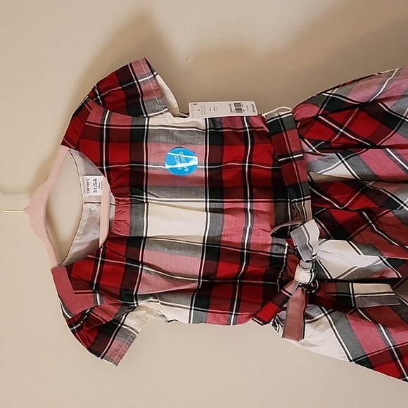 Carter's Holiday Family Matching Outfits - Picture 2 of 5